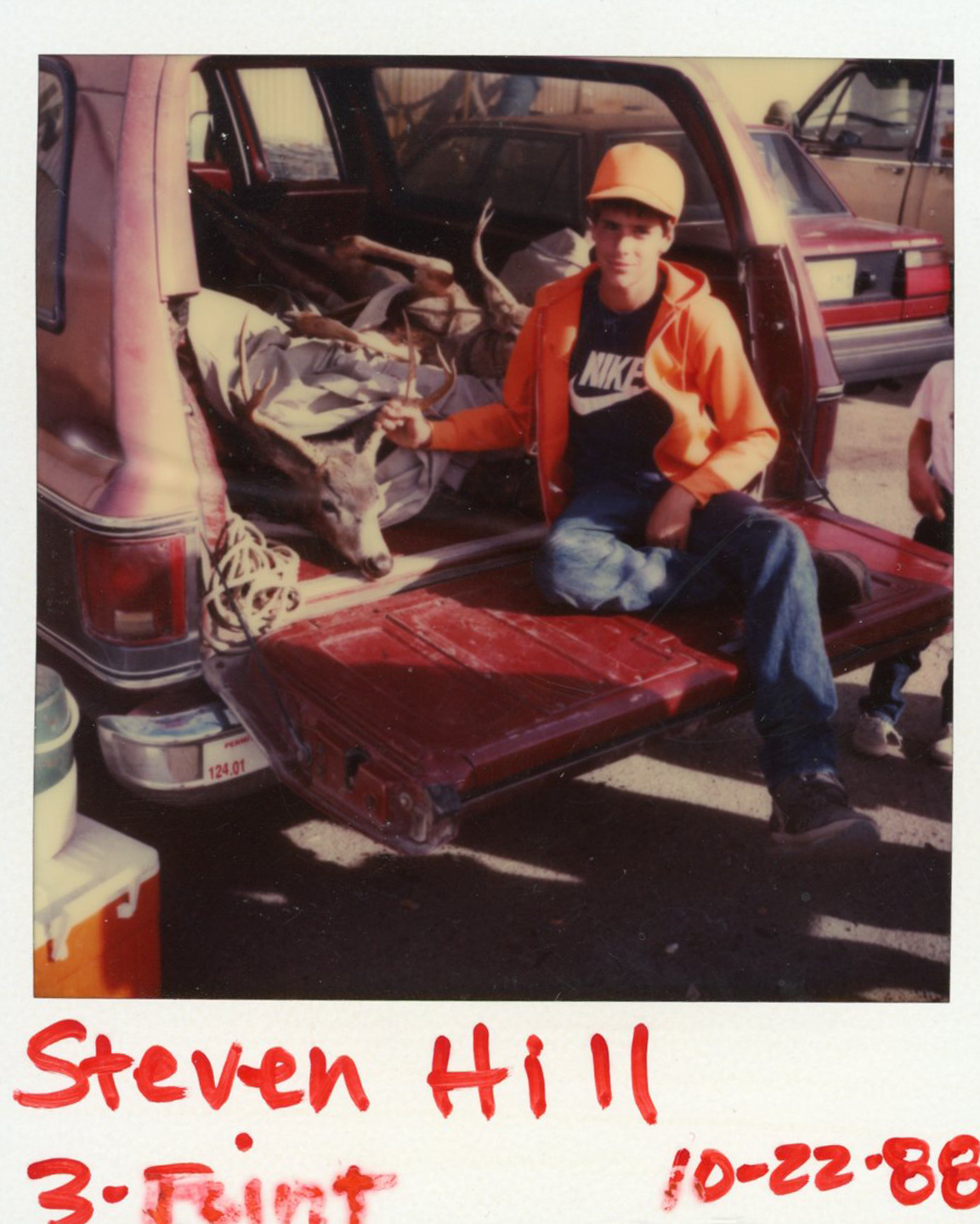 Steven Hill
