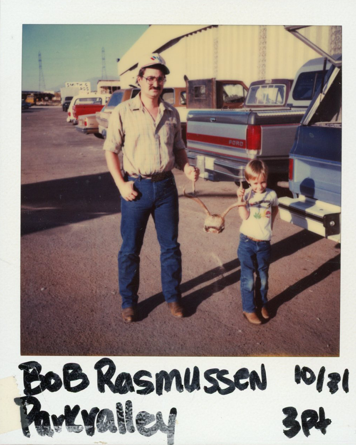 Bob Rasmussen