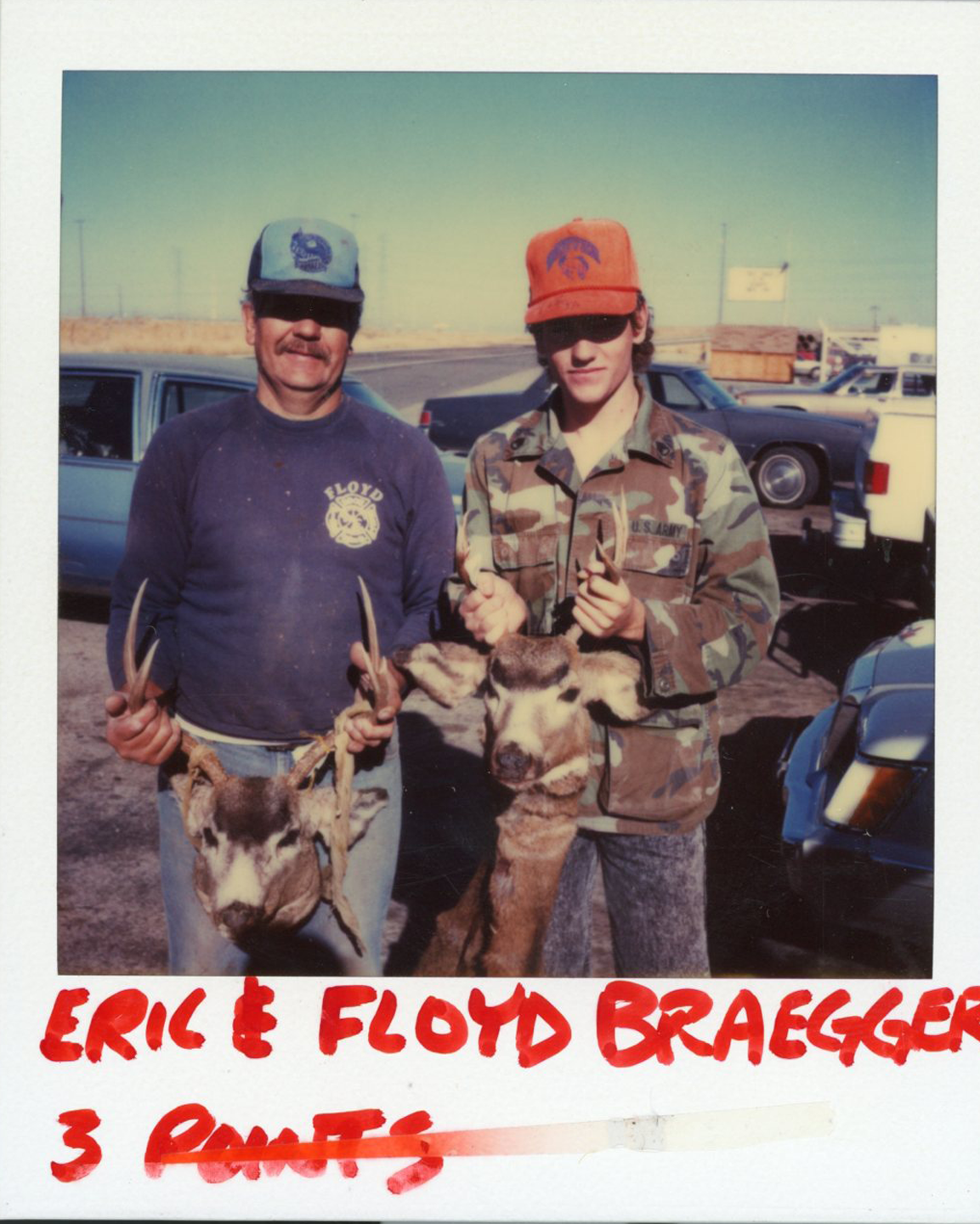 Eric Floyd Braegger