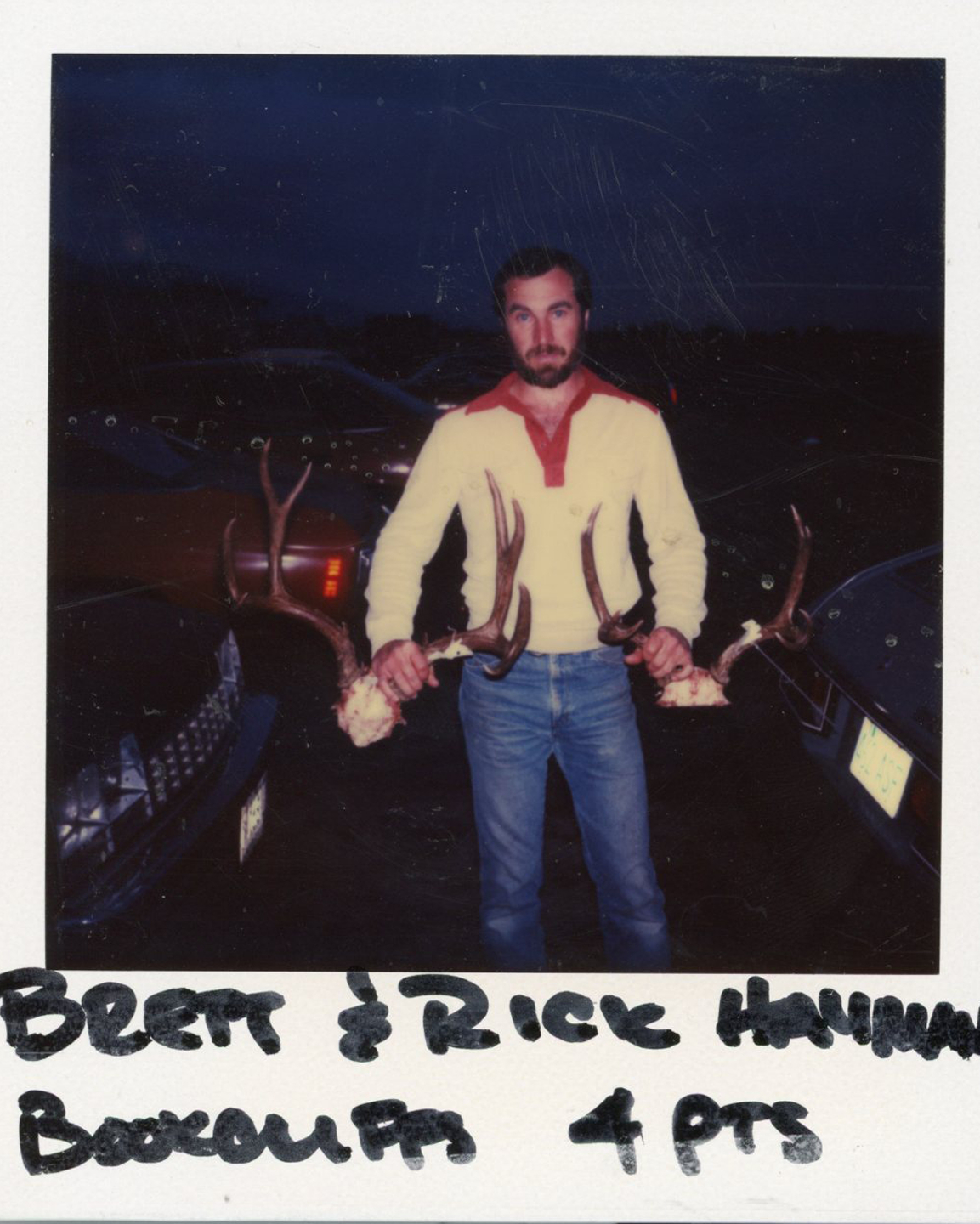 Bret Rick Hayman