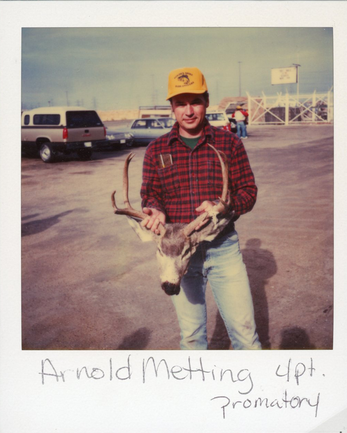 Arnold Metting