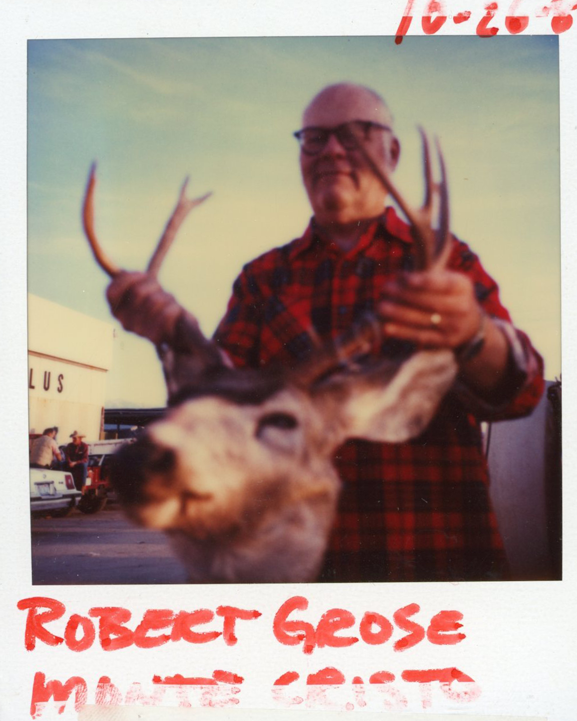 Robert Grose