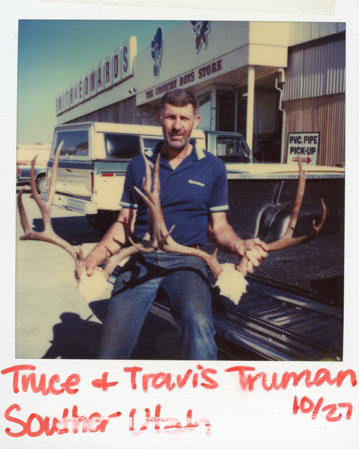 Truce Travis Truman