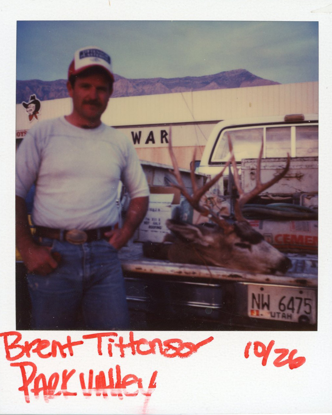 Brent Tittenson