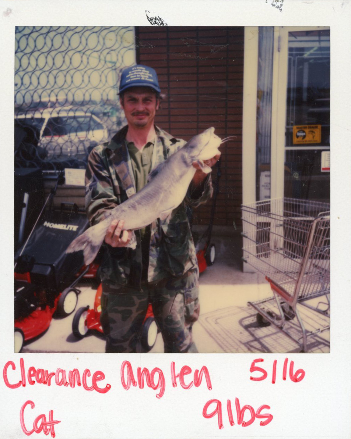 Clarence Anglen