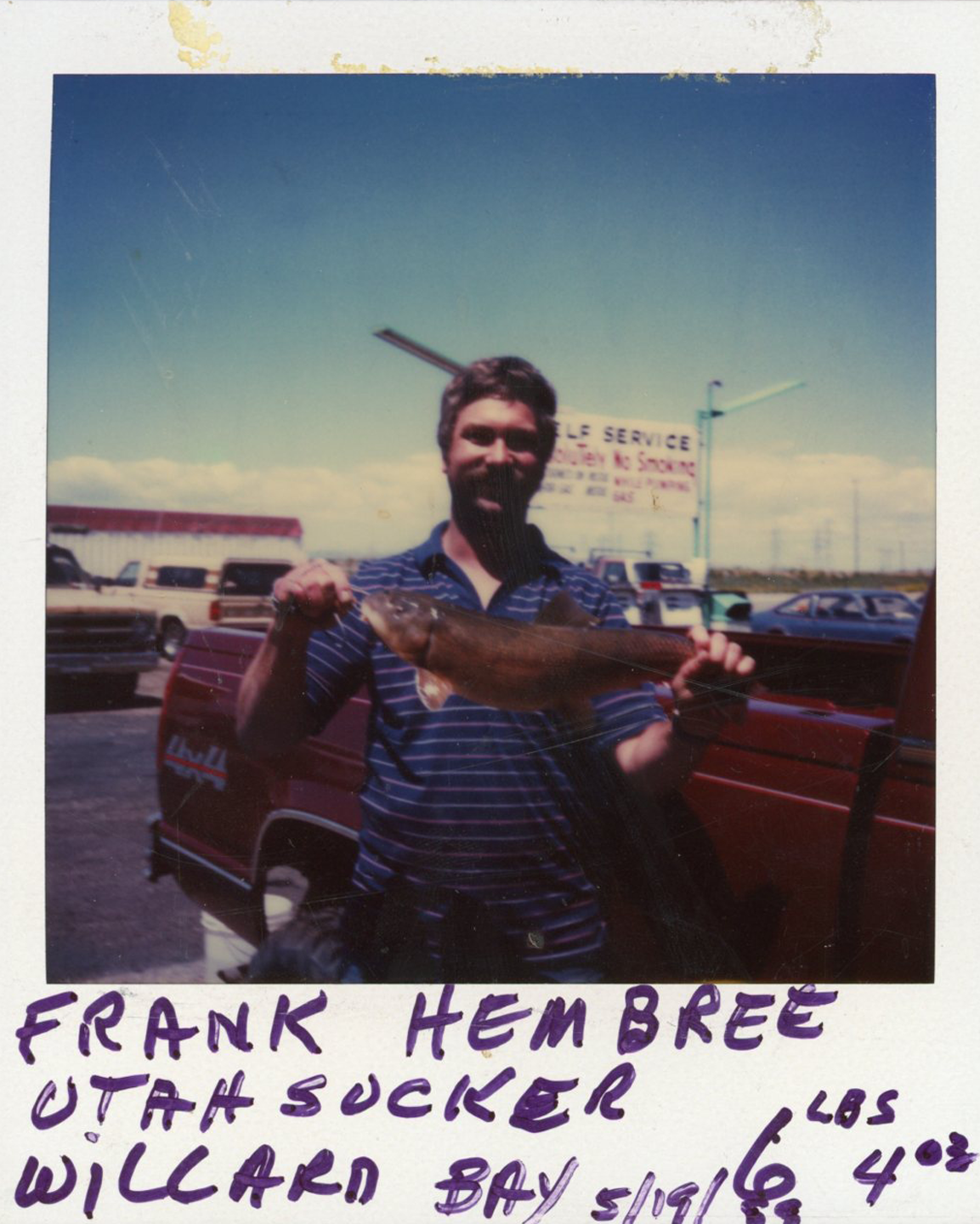 Frank Hembree