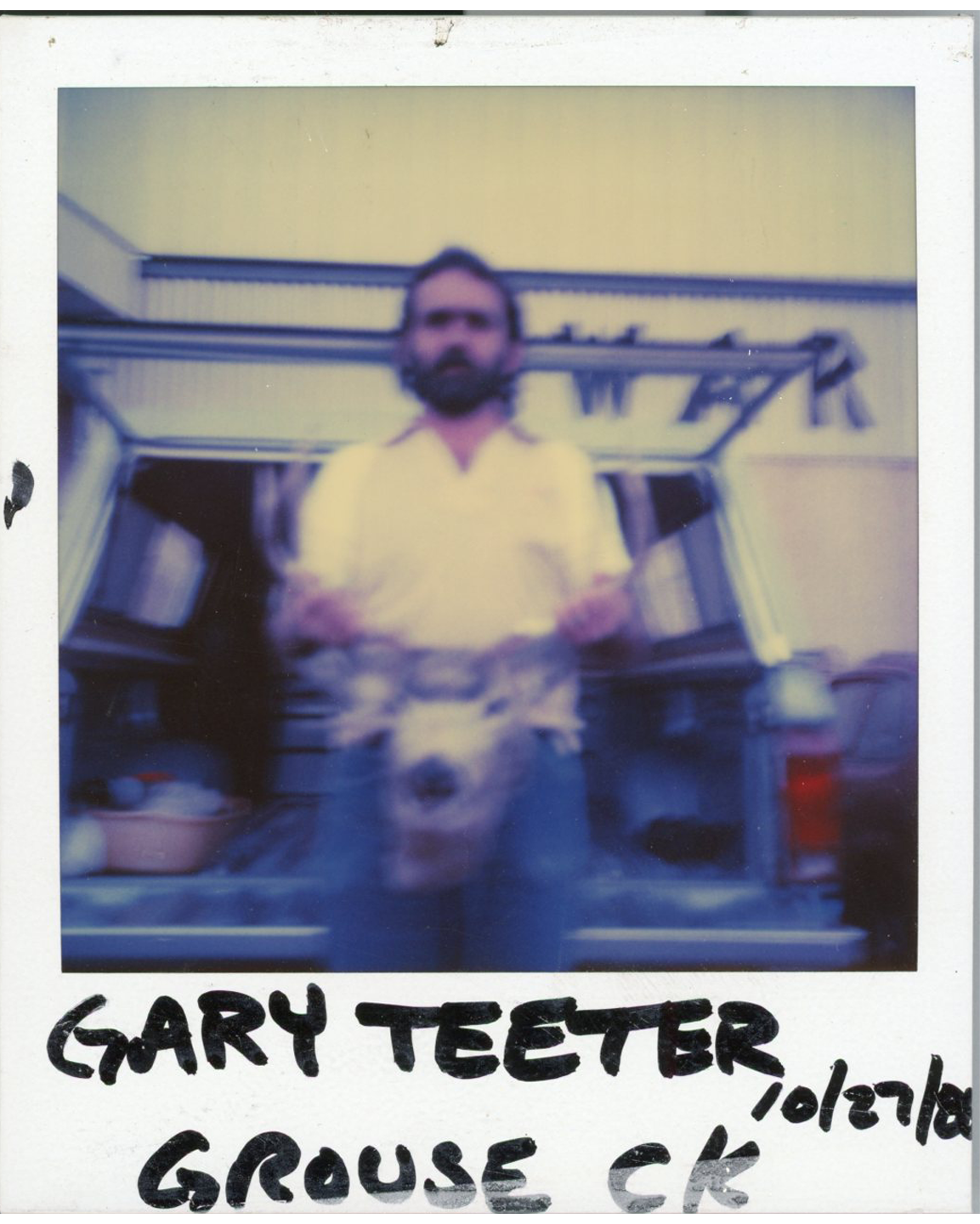 Gary Teeter