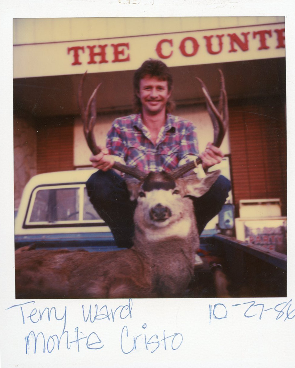 Terry Ward