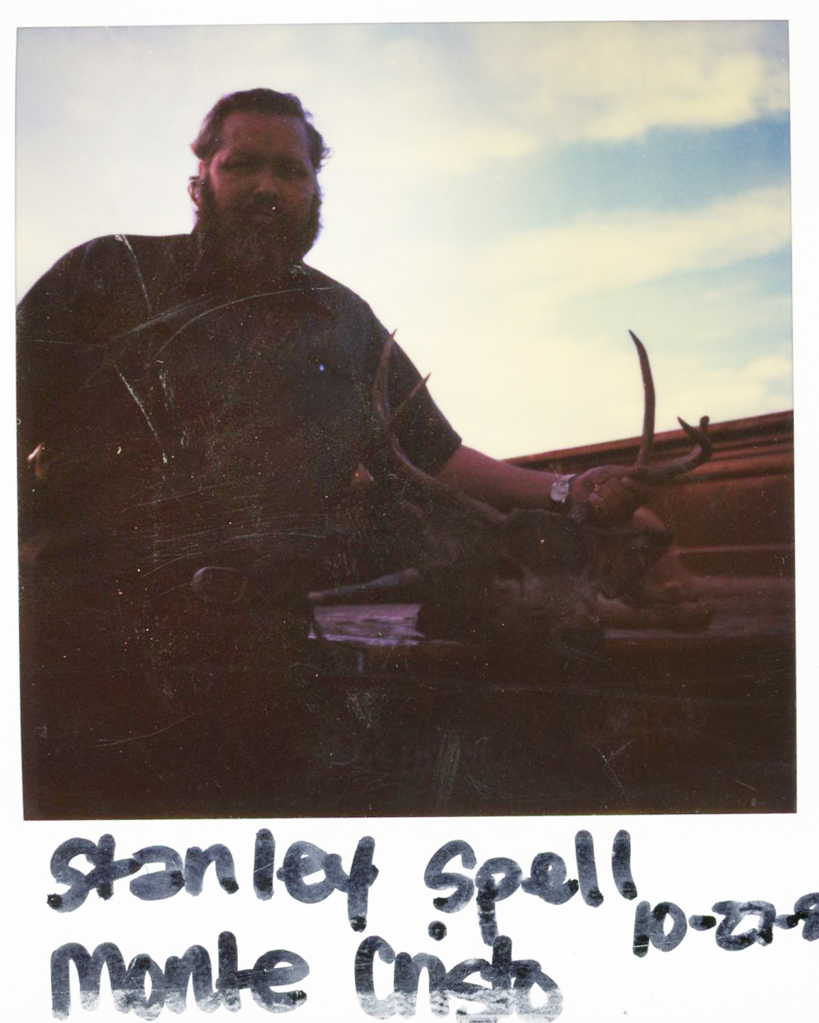 Stanley Spell