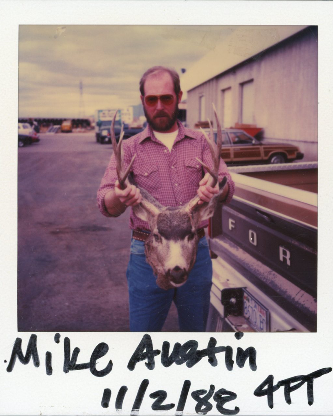 Mike Austin