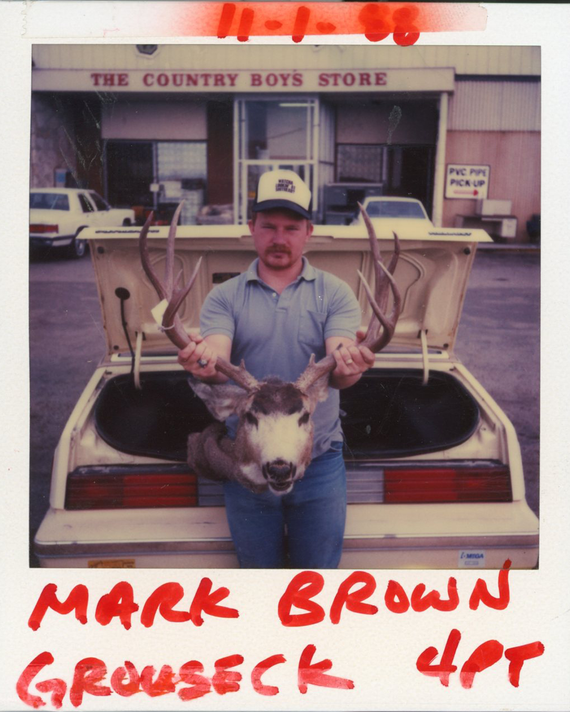 Mark Brown