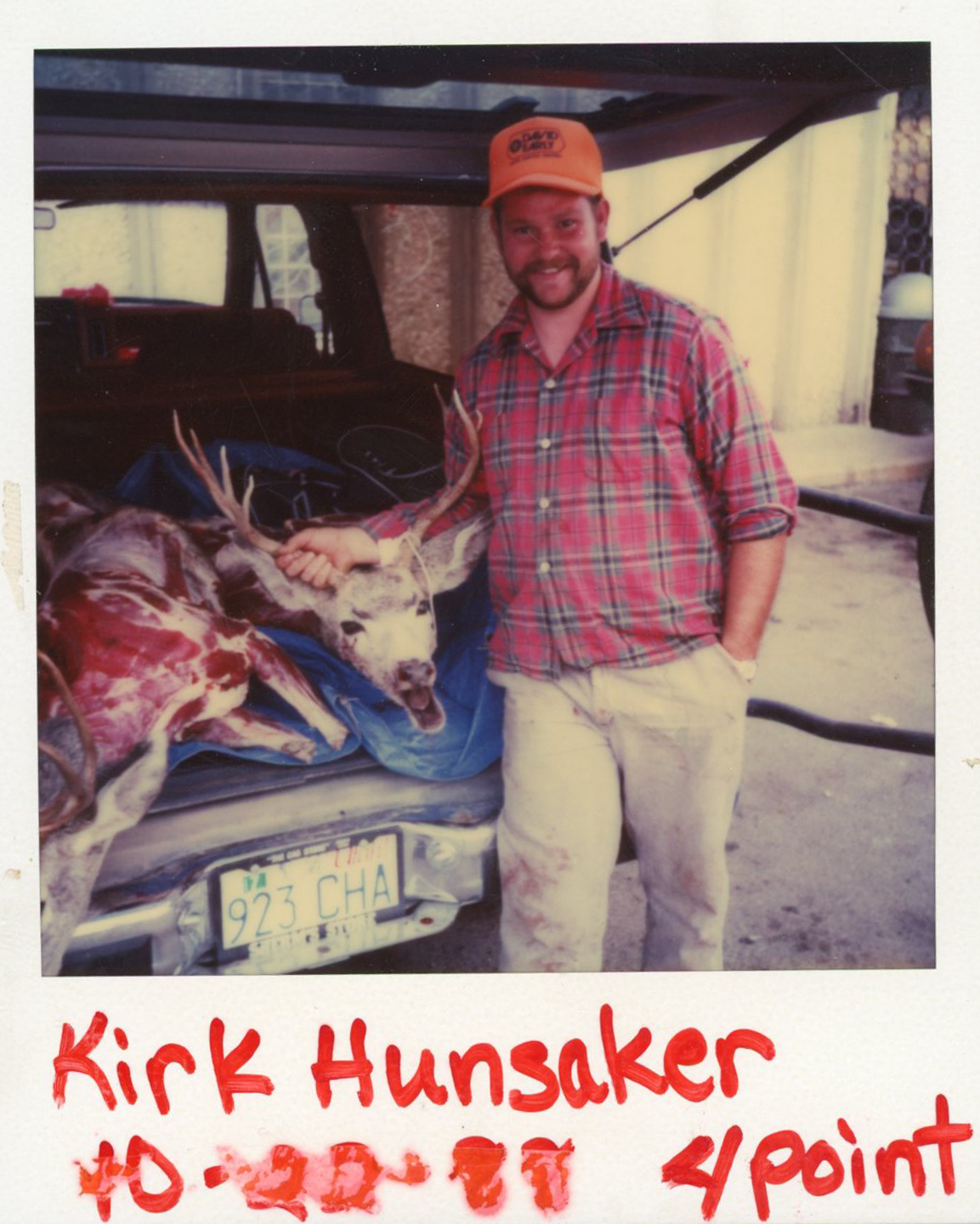 Kirk Hunsaker