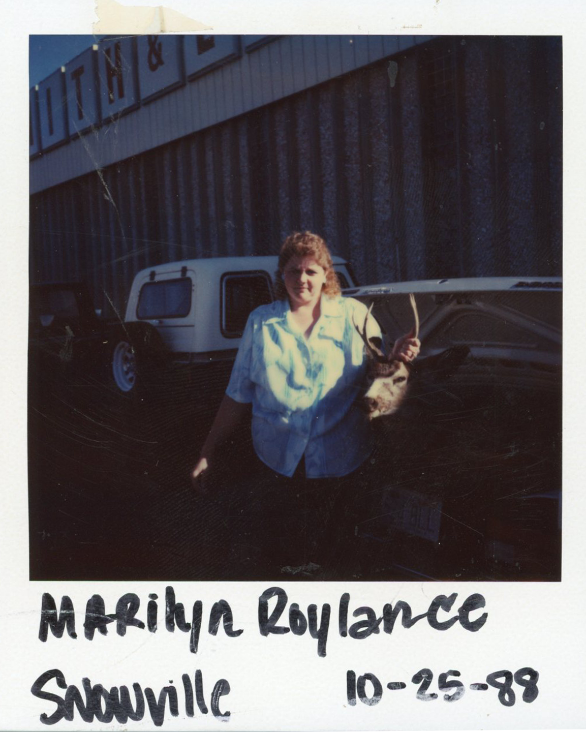 Marilyn Roylance