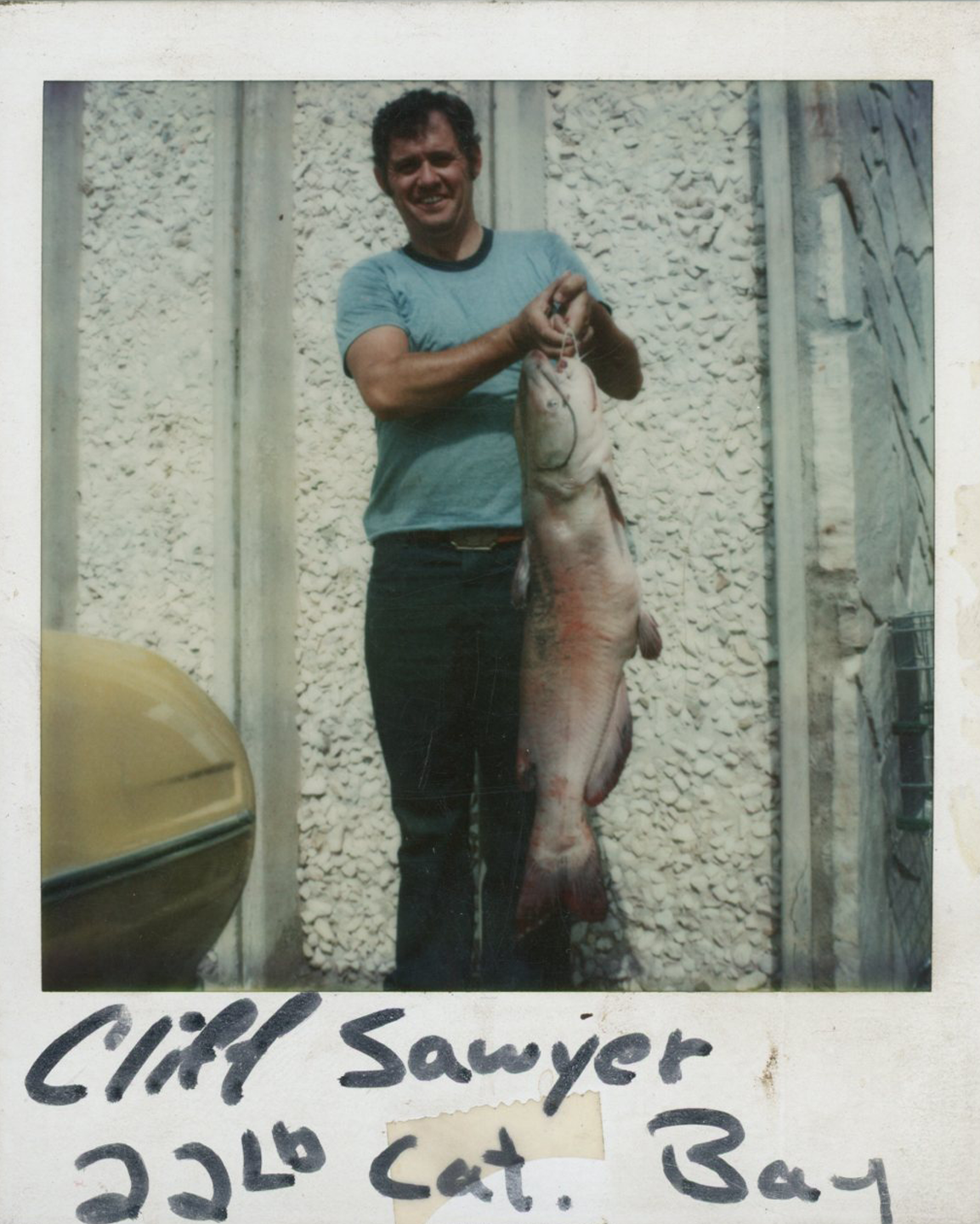 Cliff Sawyer