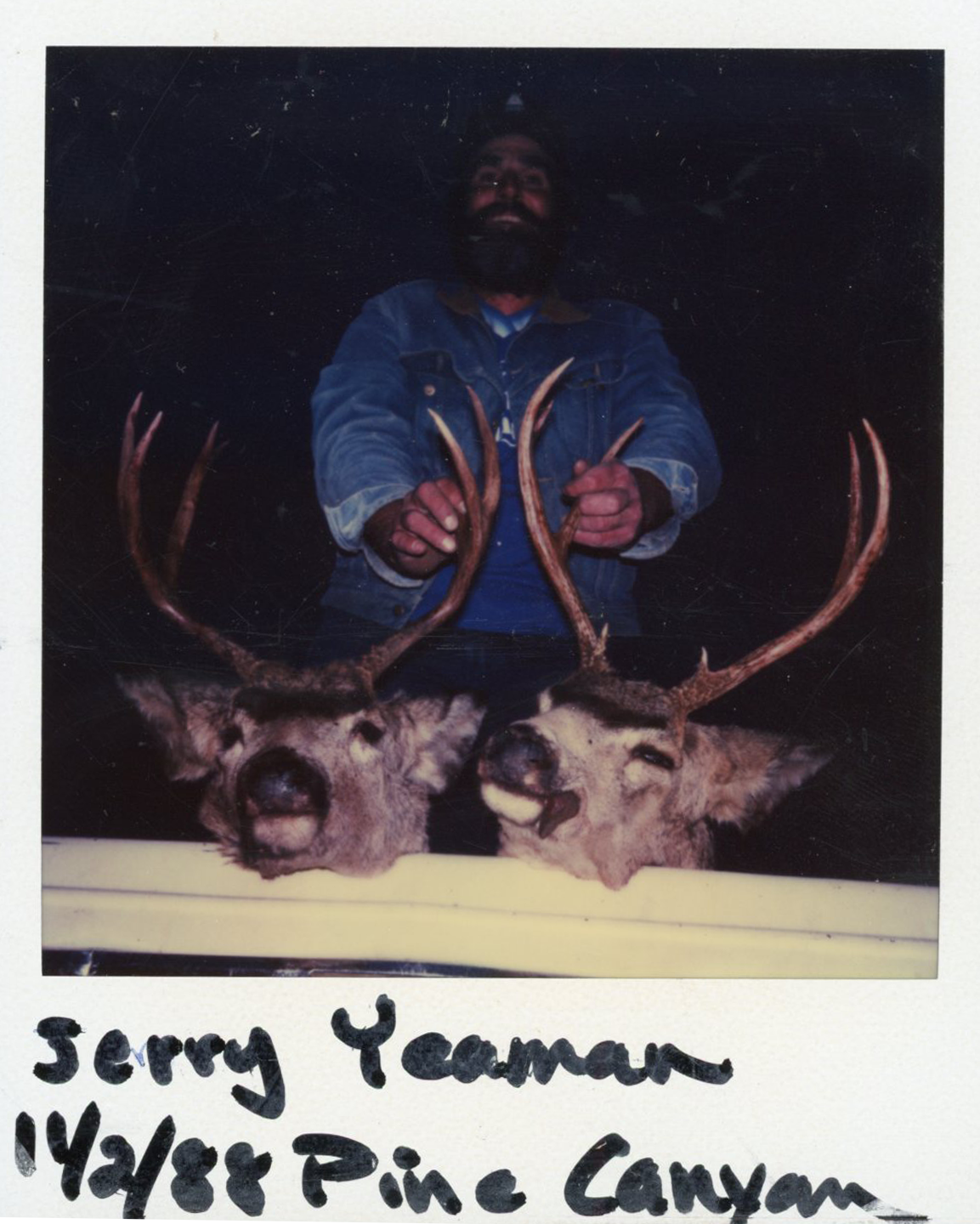 Jerry Yeaman