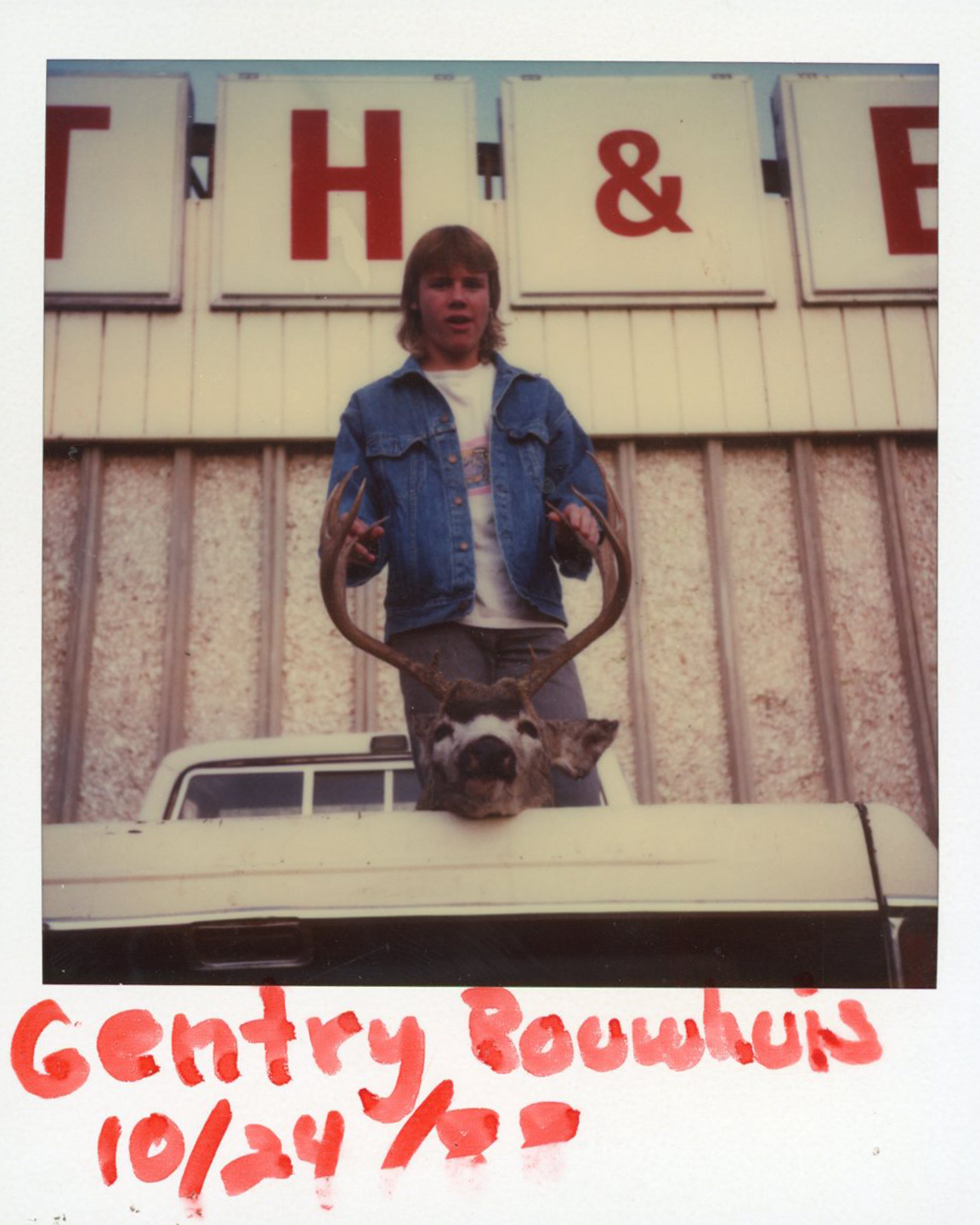 Gentry Rouwliuis 