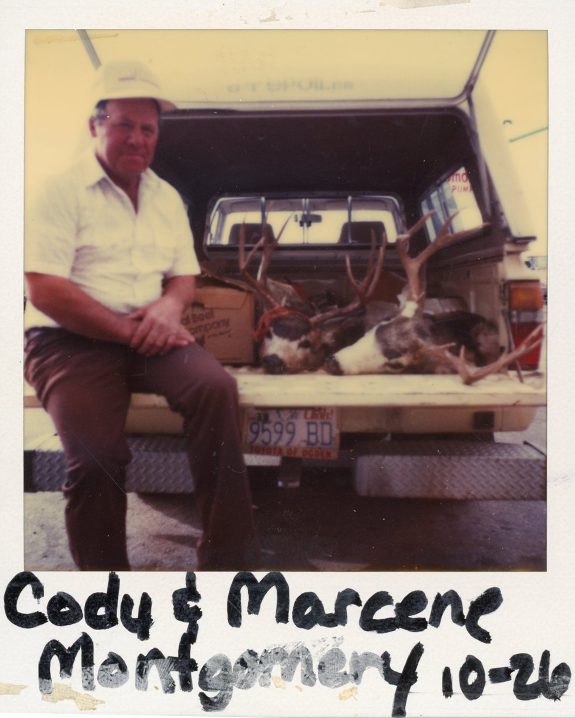 Cody Marcene Montgomery