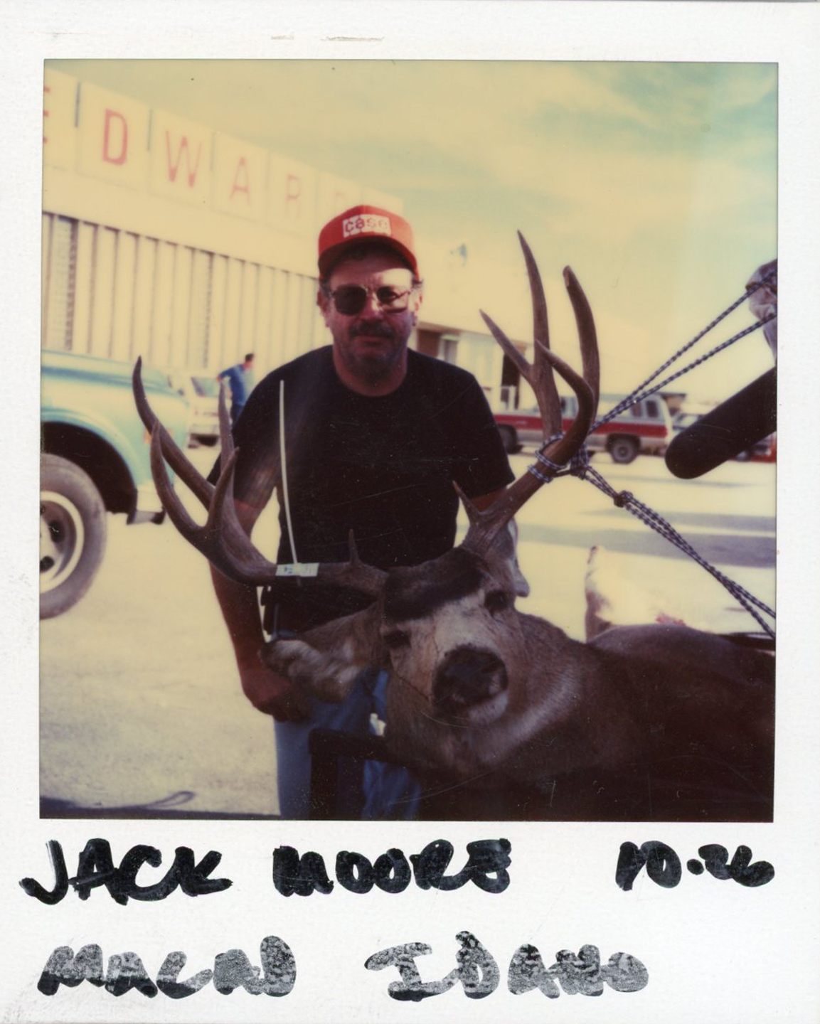 Jack Moore