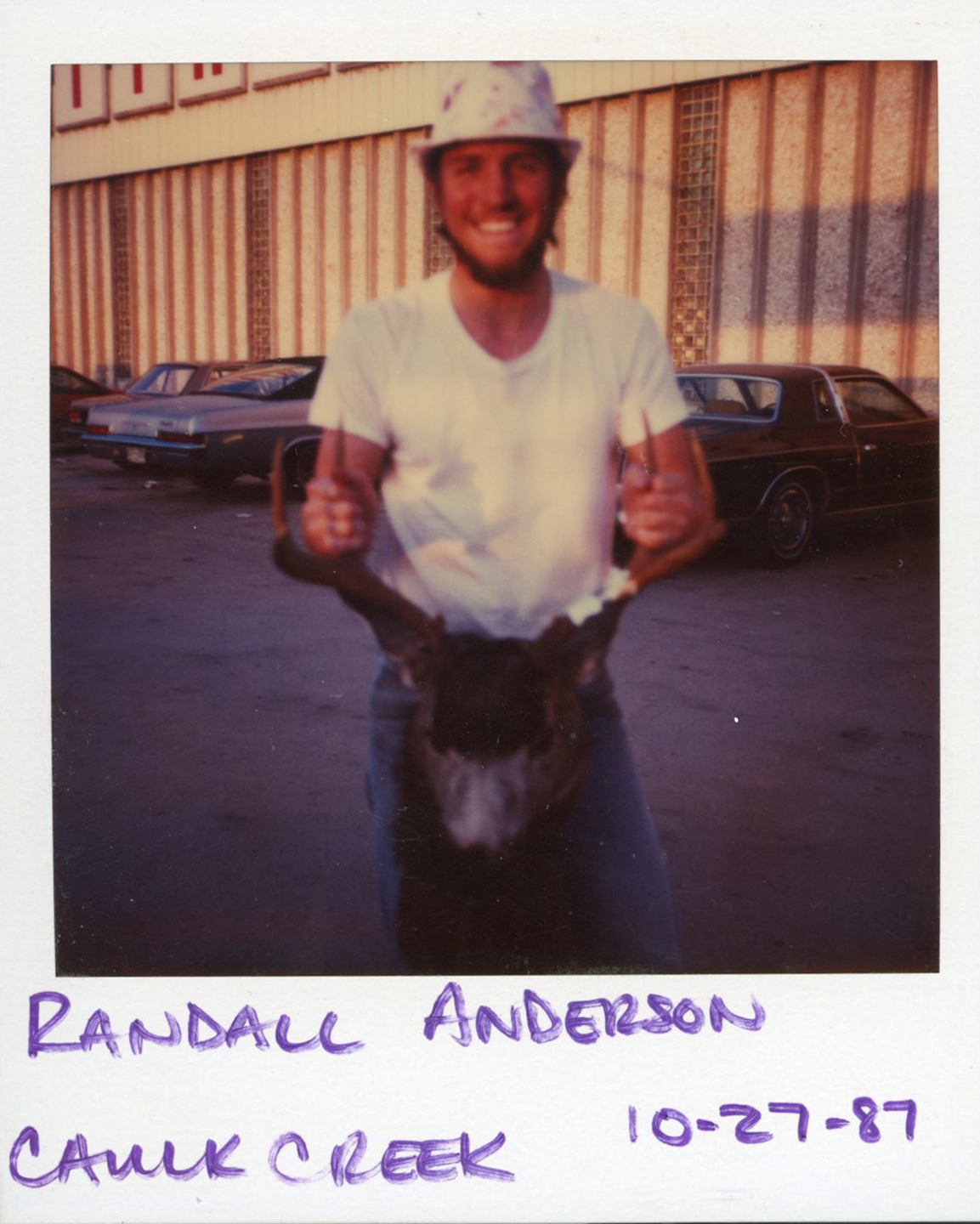 Randall Anderson