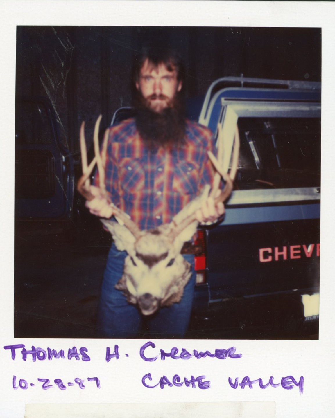 Thomas Creamer