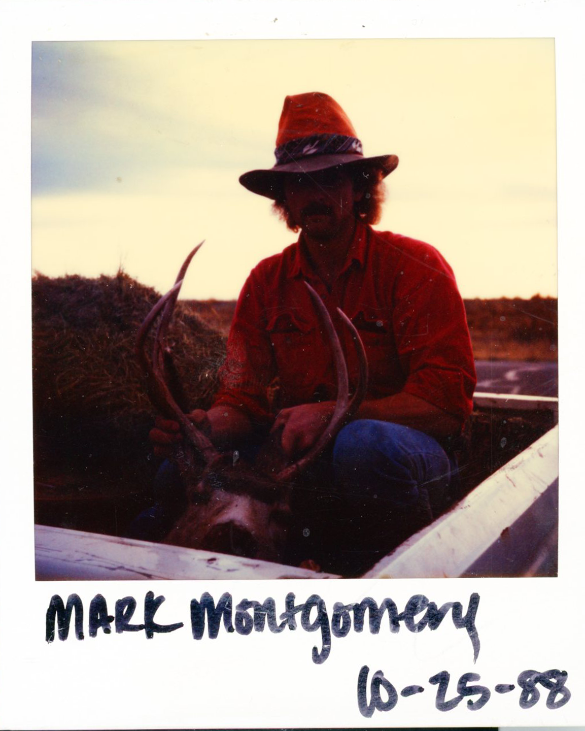 Mark Montgomery