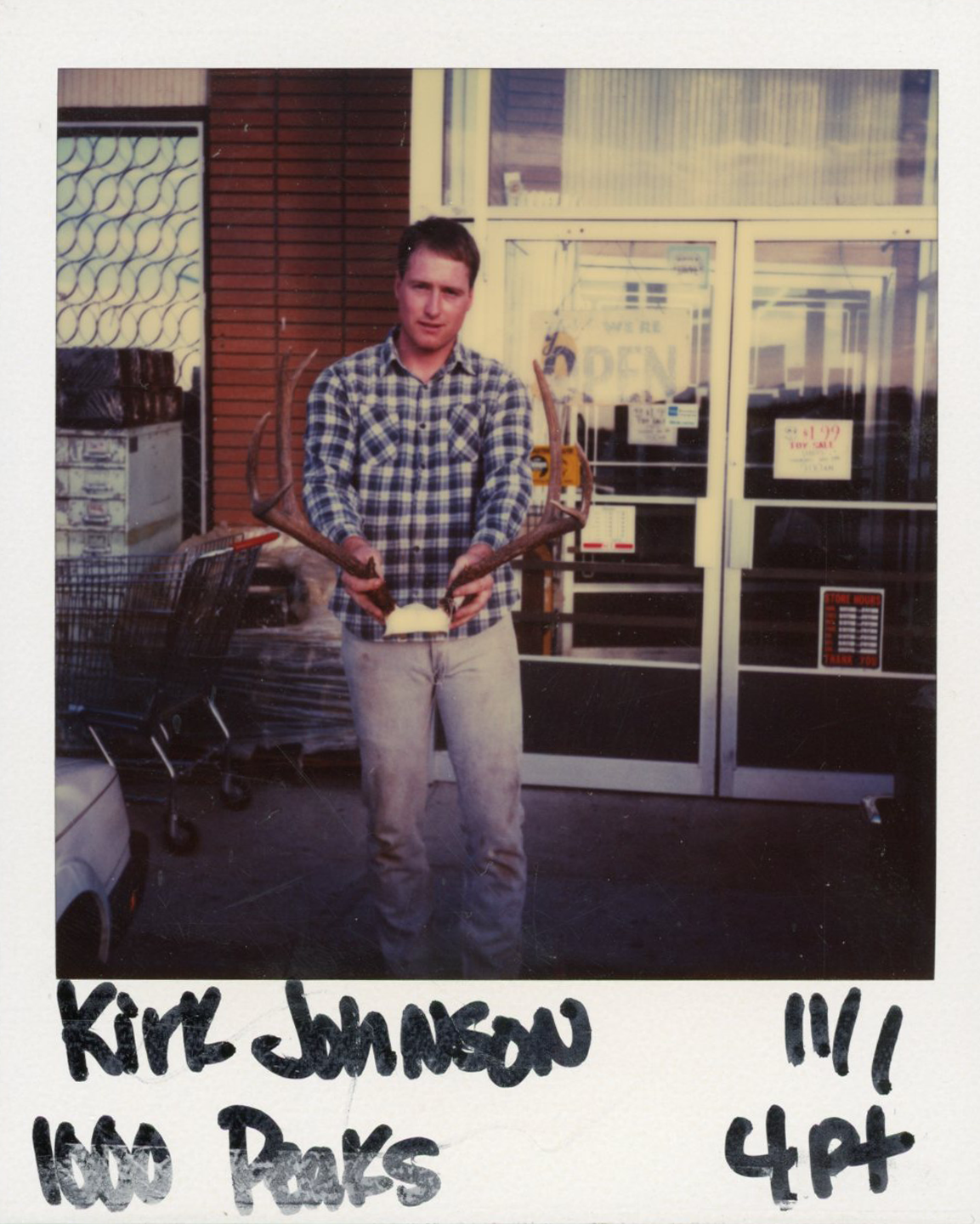 Kirk Johnson