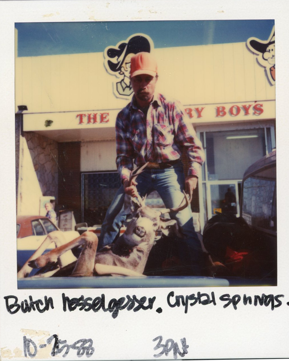 Butch Hesselgesser