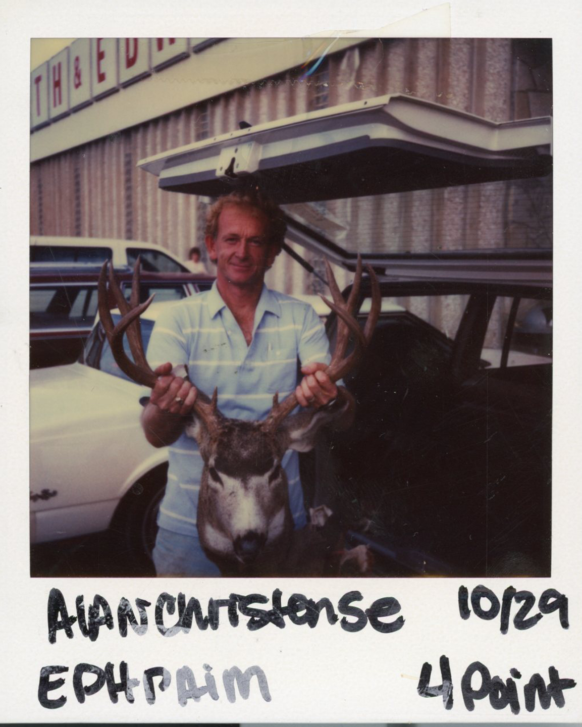 Alan Christense