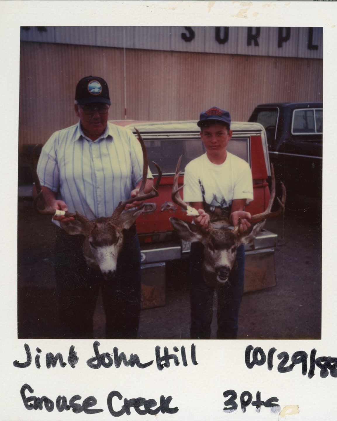 jim John Hill