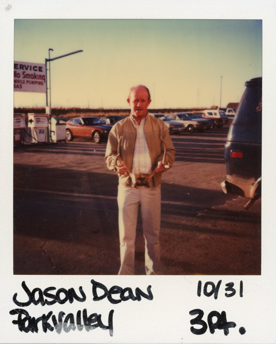 Jason Dean