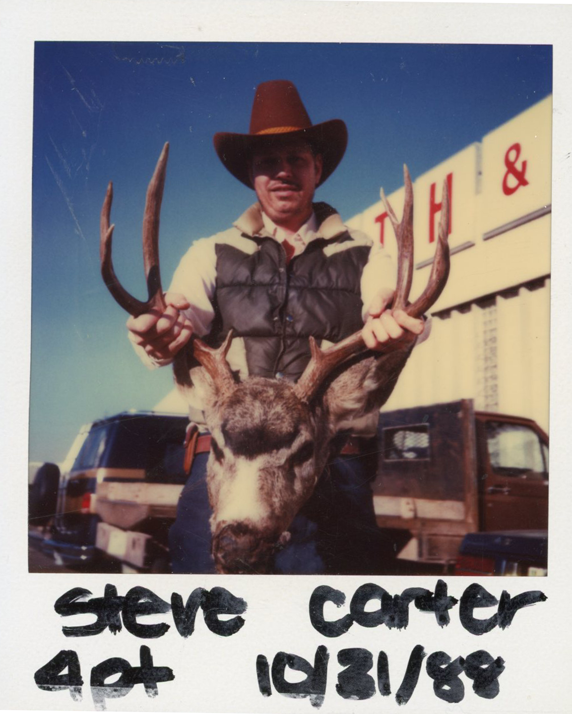 Steve Carter