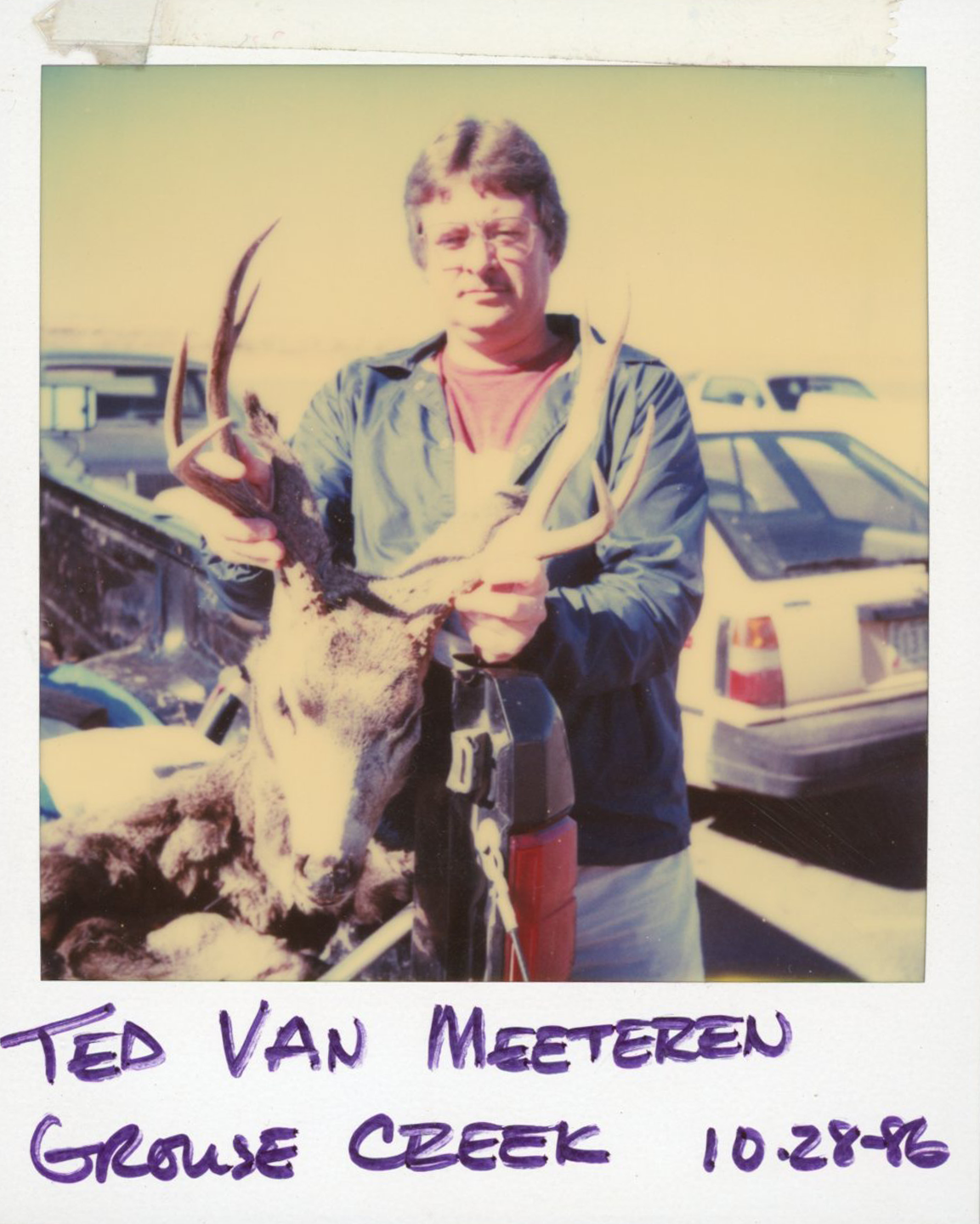 Ted VAnMeeteren
