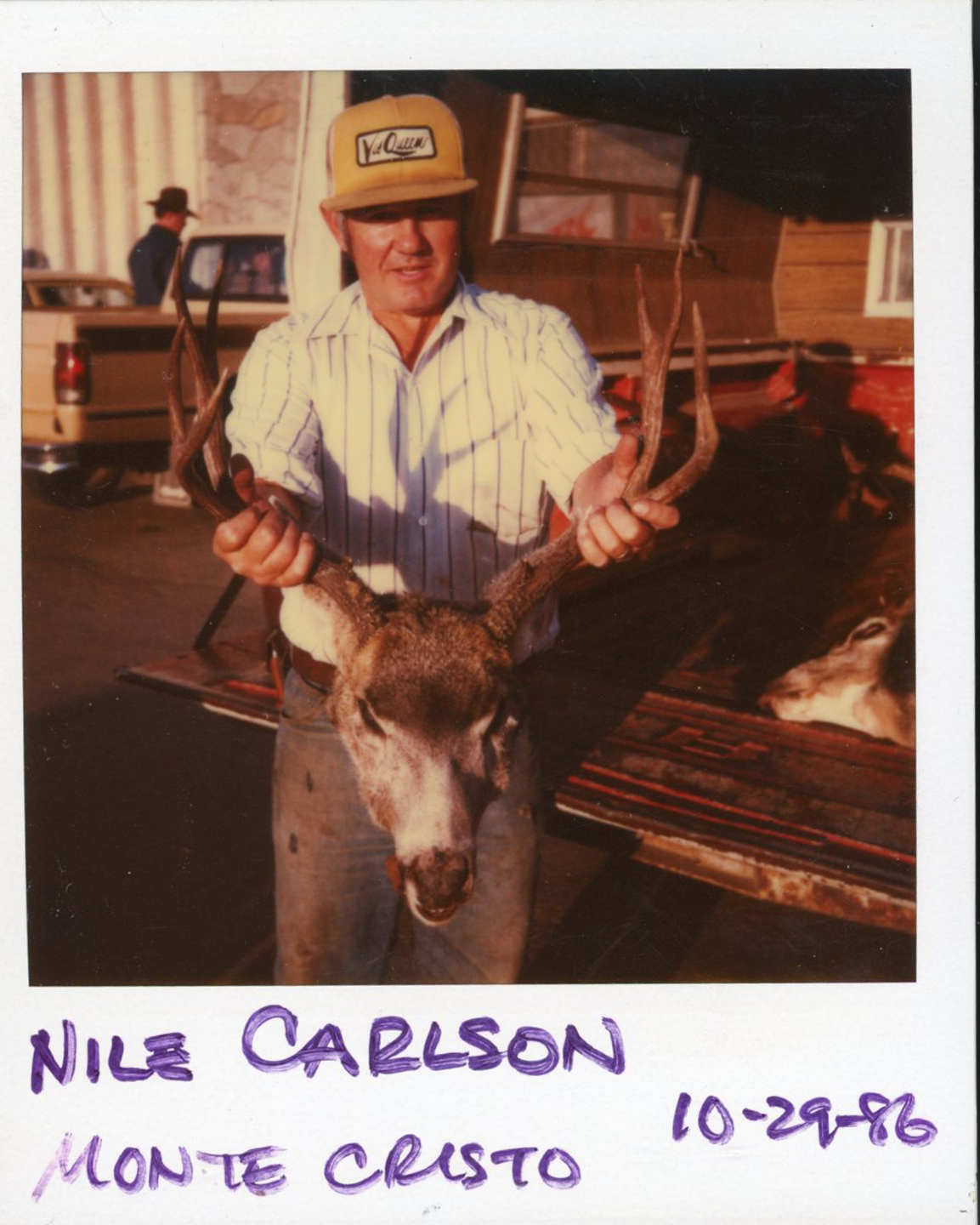 Nile Carlson
