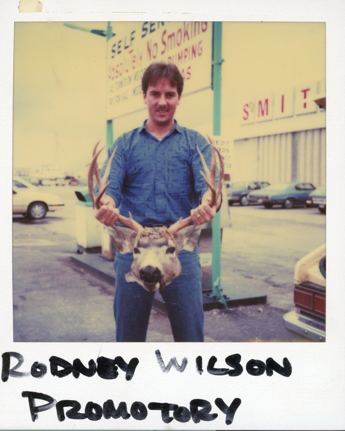 Rodney Wilson