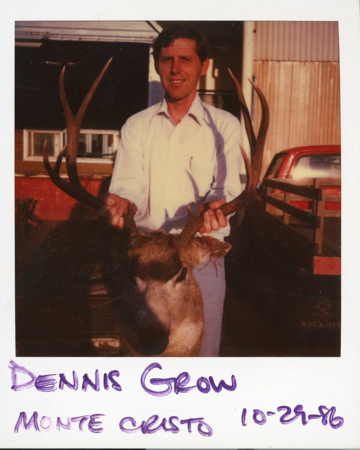 Dennis Grow