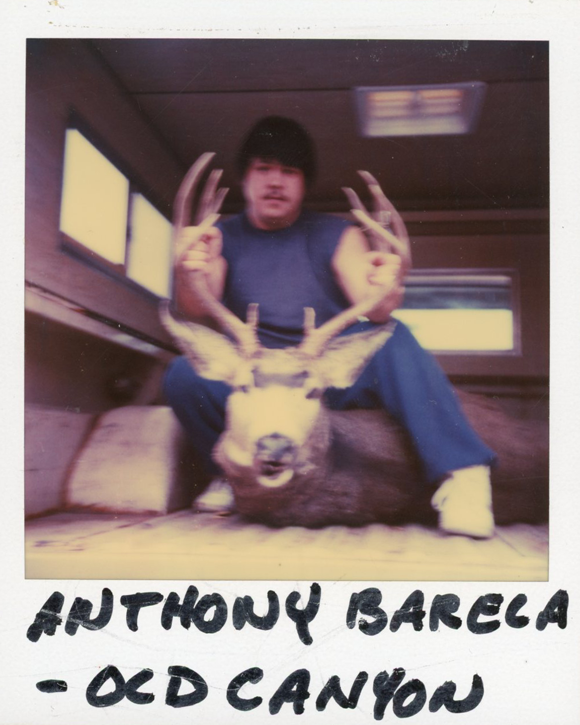 Anthony Barela