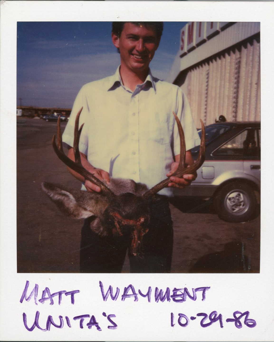 Matt Wayment
