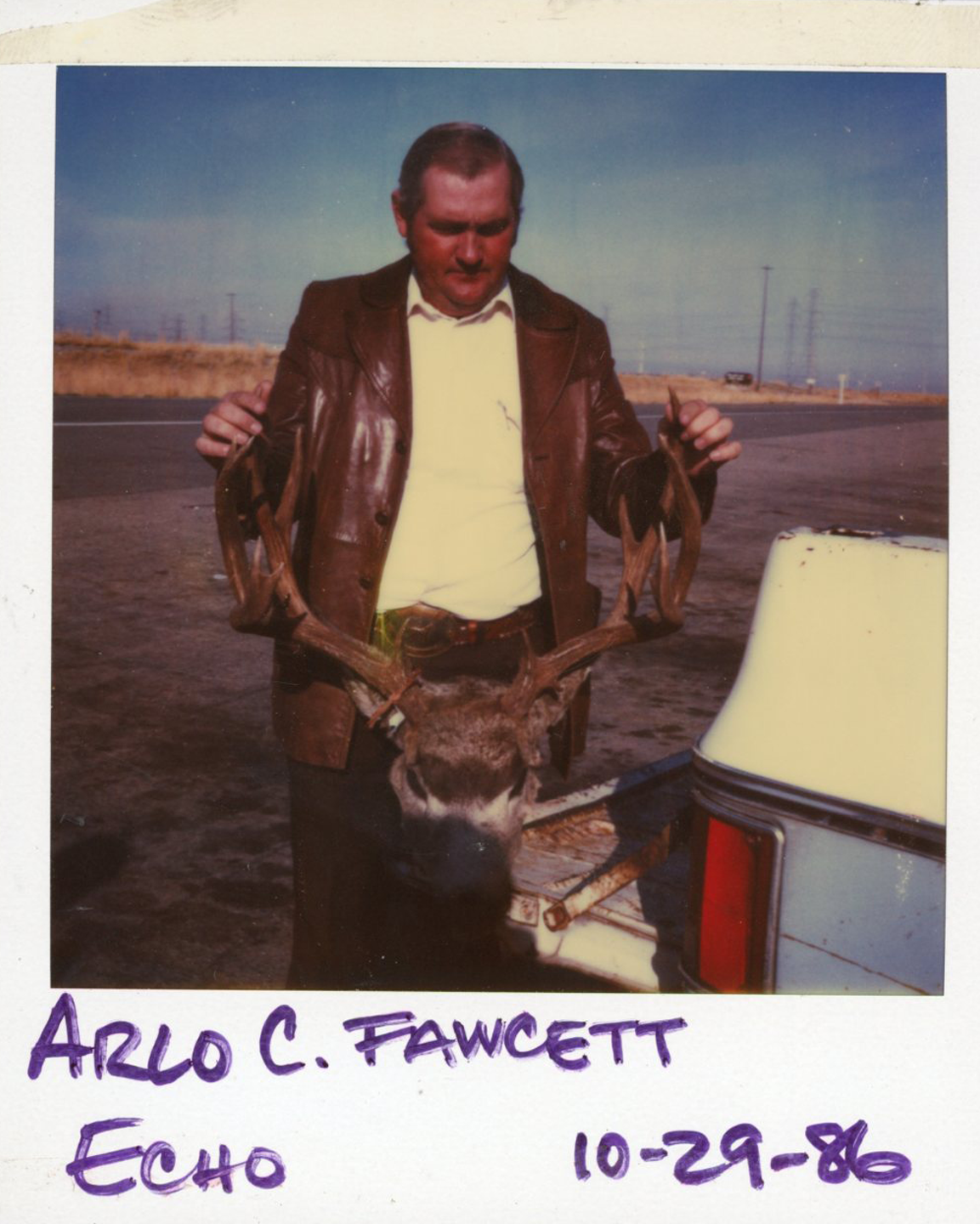 Arlo Fawcett