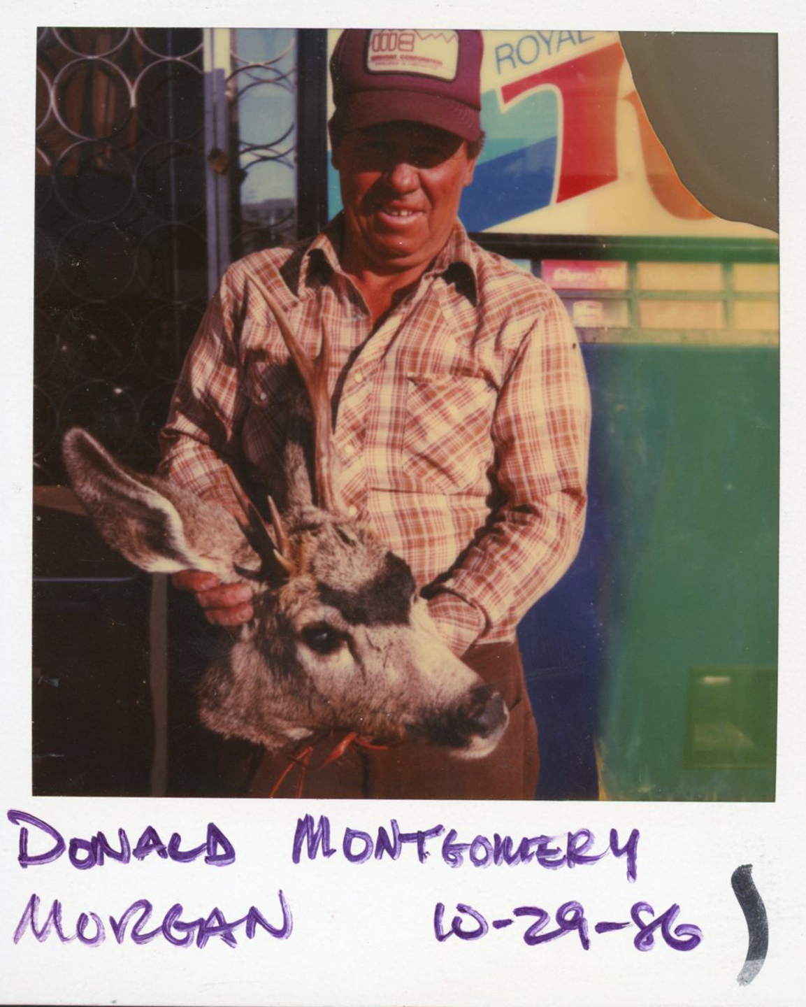 Donald Montgomery