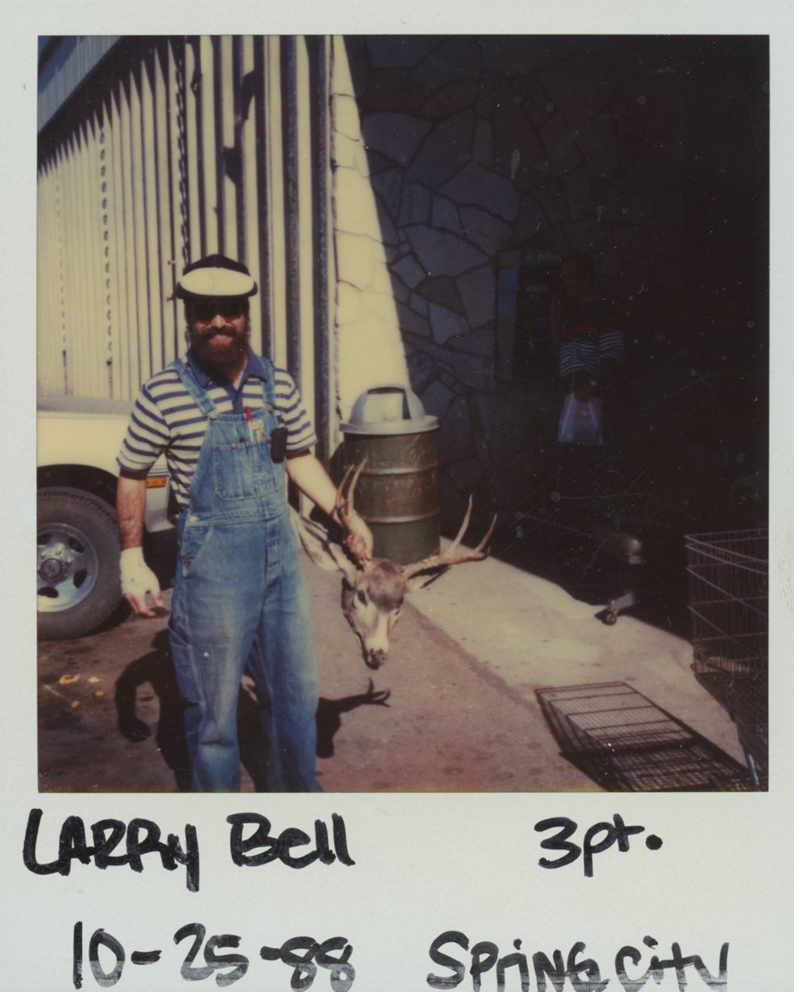 Larry Bell