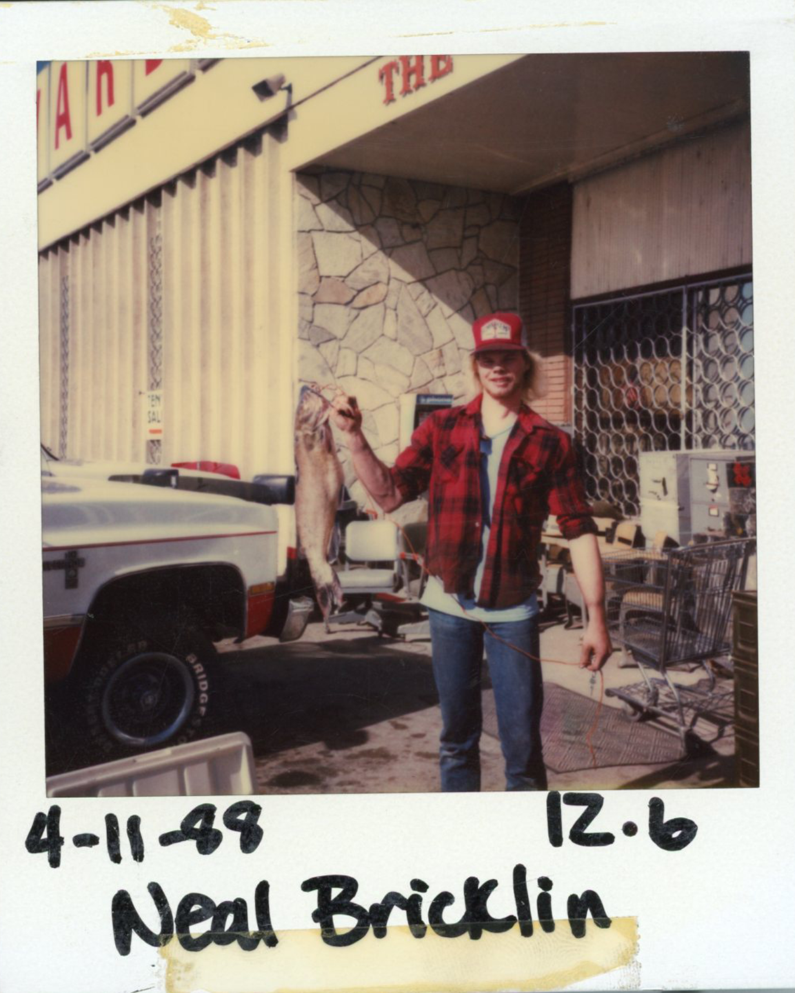 Olin Howard 4/11/88