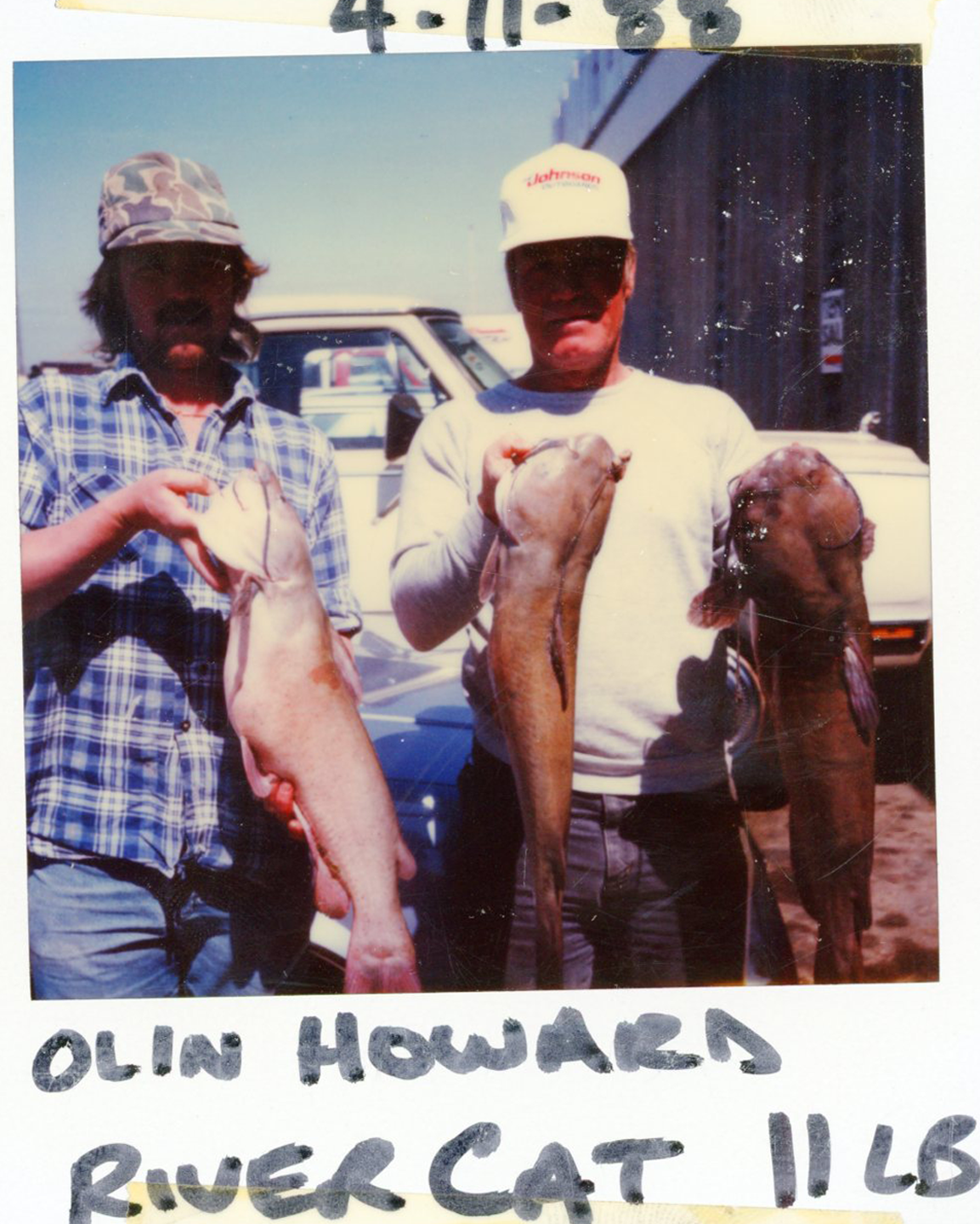 Martin Howard 4/4/88