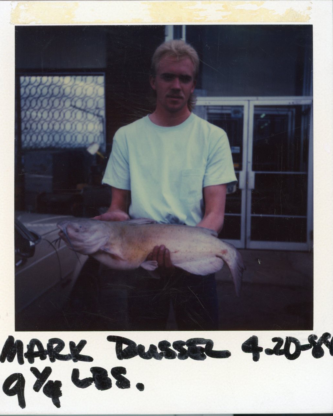 Tom Anundson 4/7/88