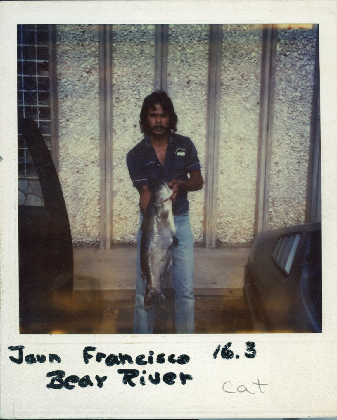 Rick North 5/6/85