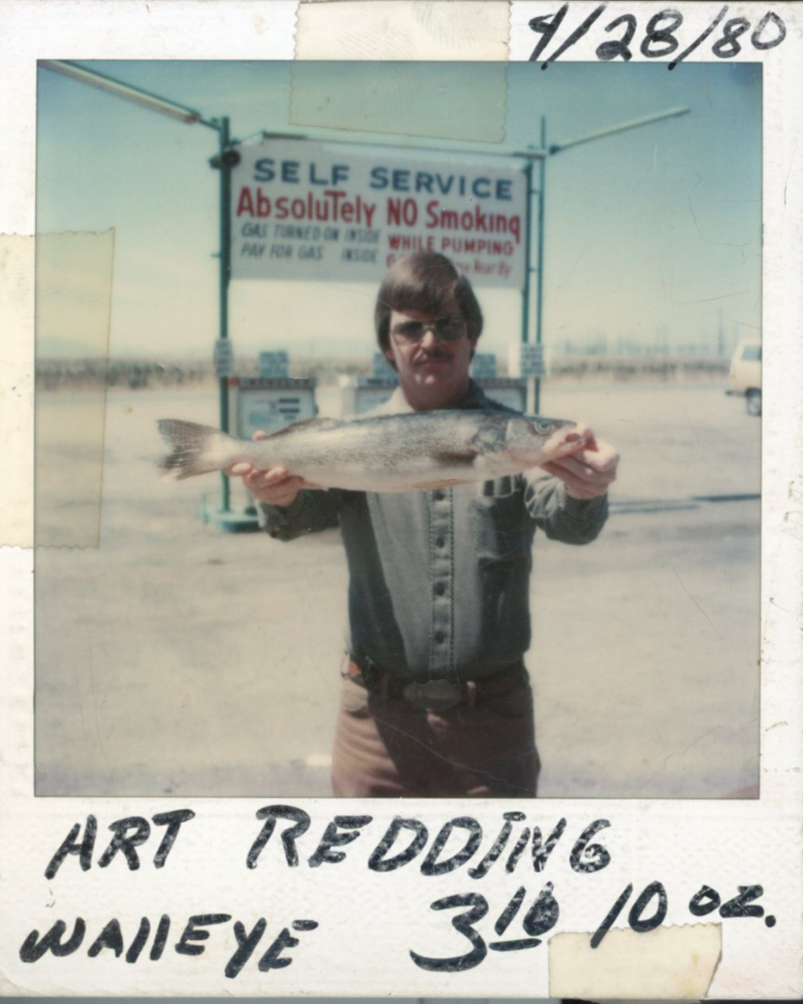 Robert Gamble 5/5/85