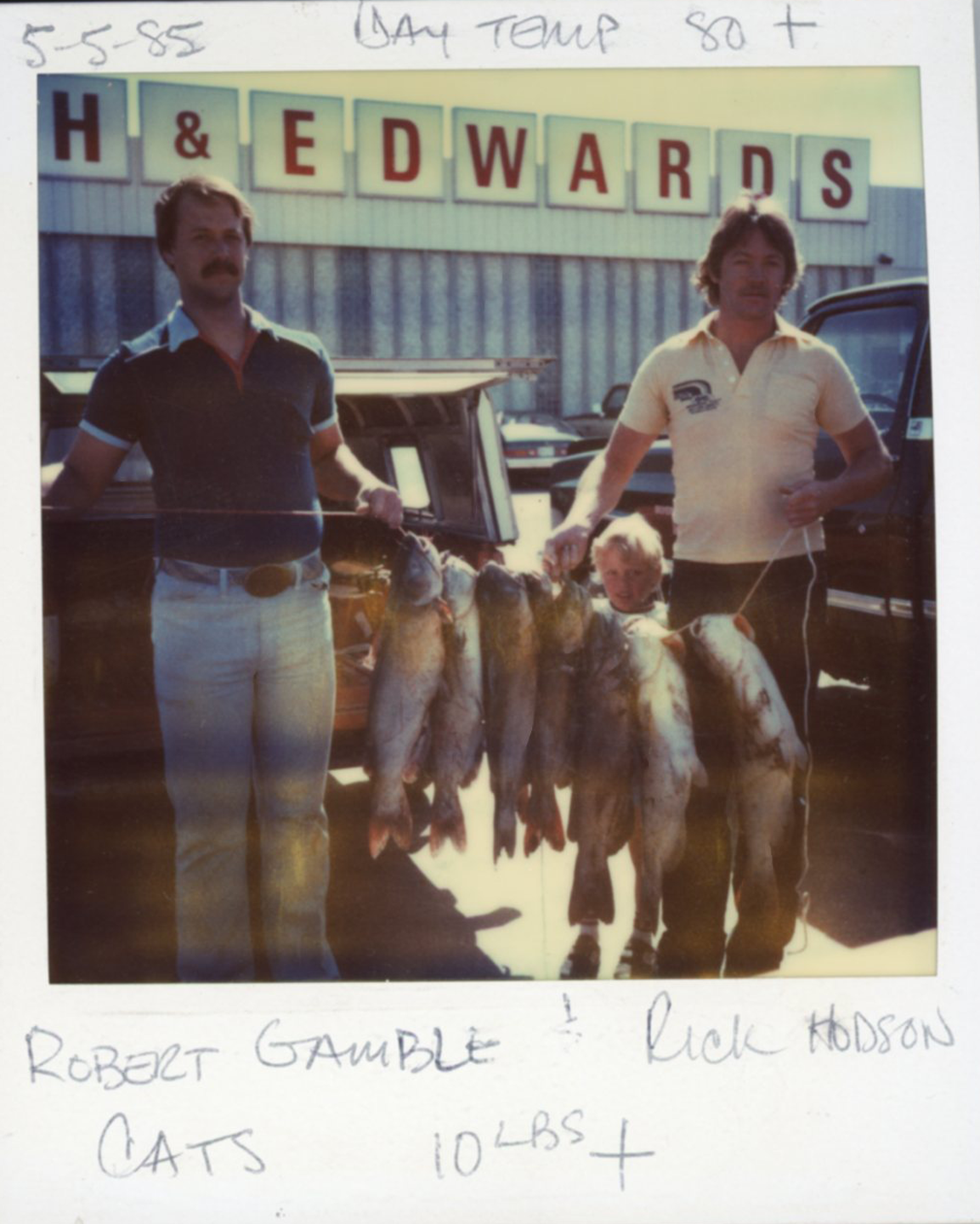 Ish Spell 5/2/85