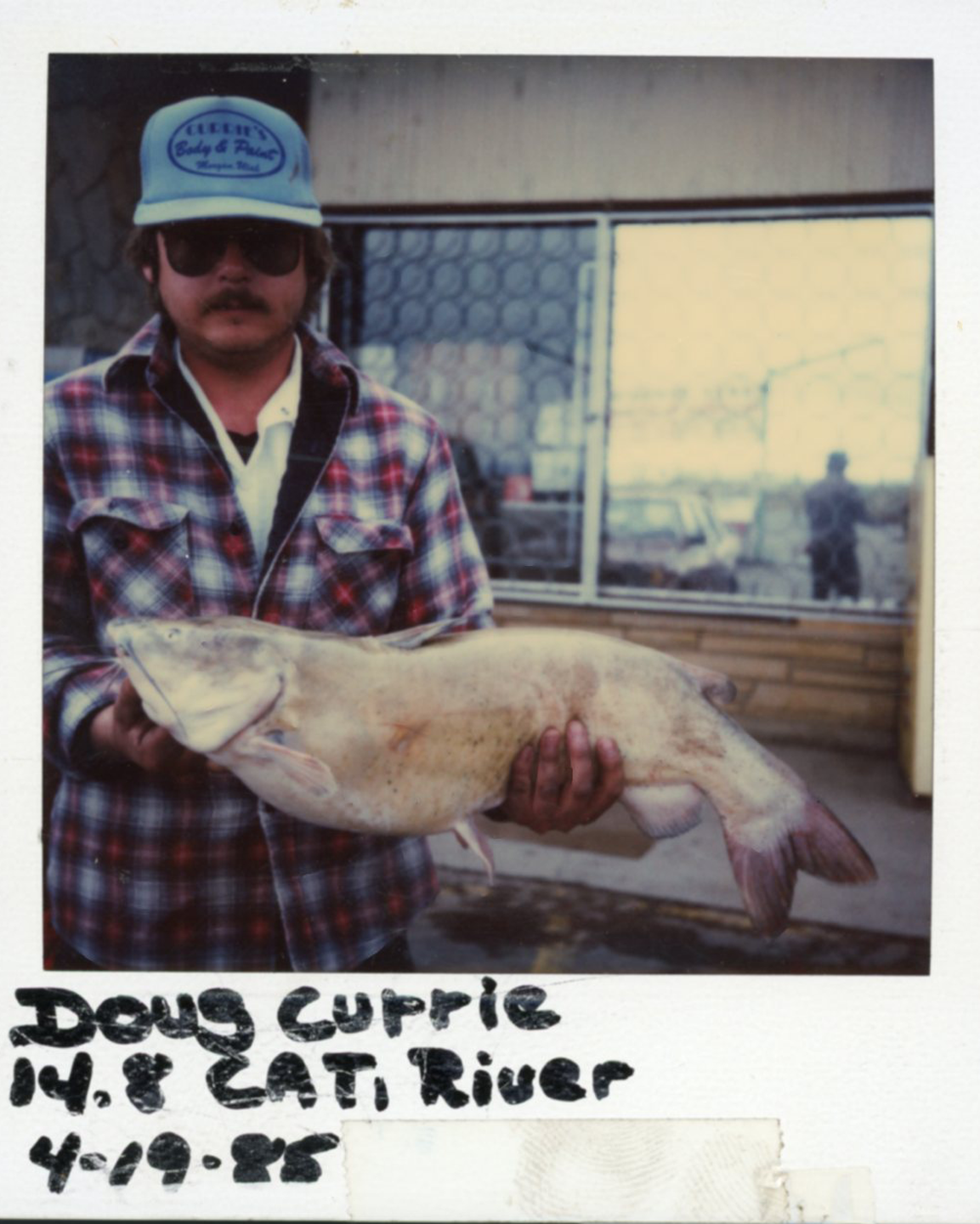 MArk Eastman 5/1/85