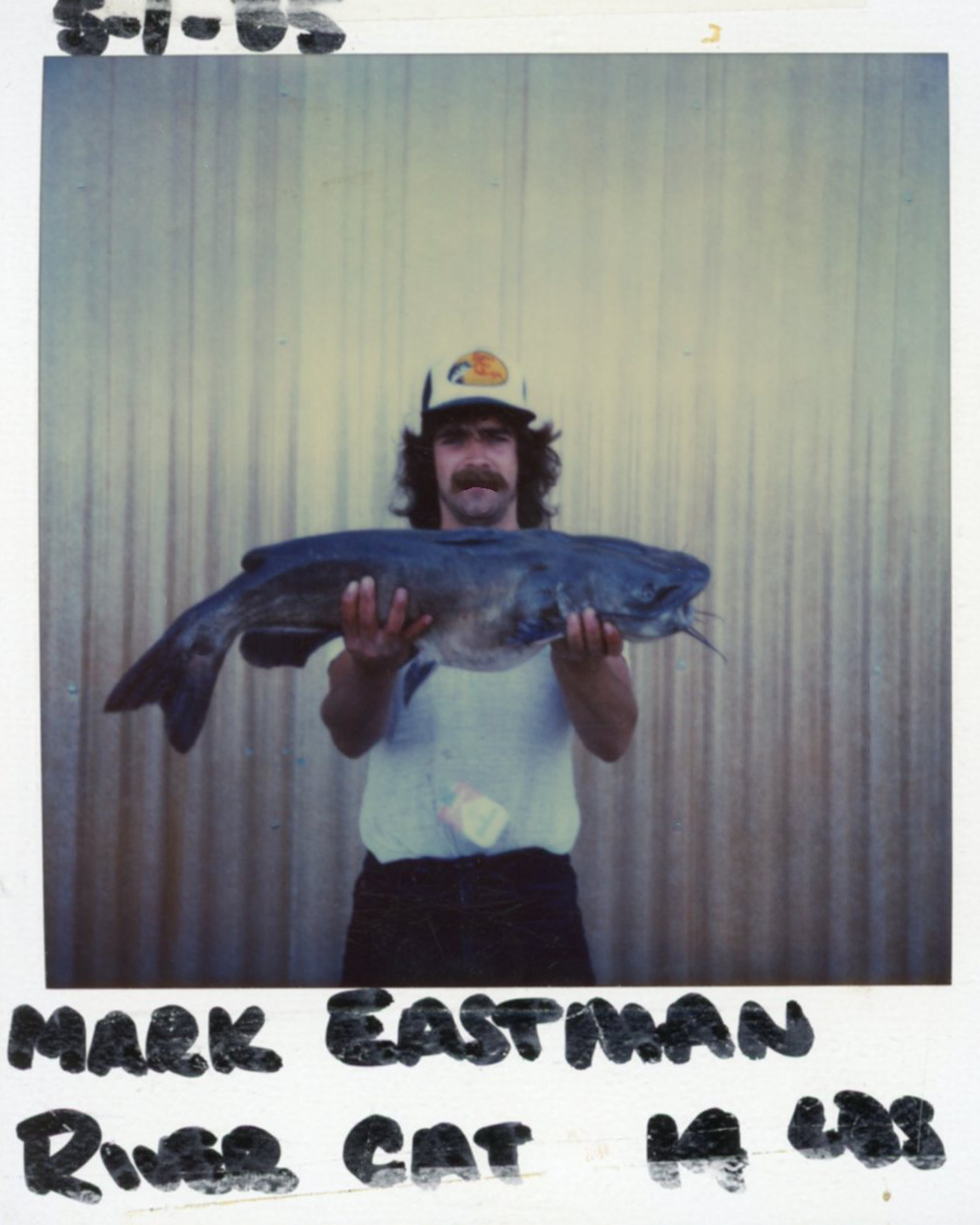 Gene Ward 4/29/85