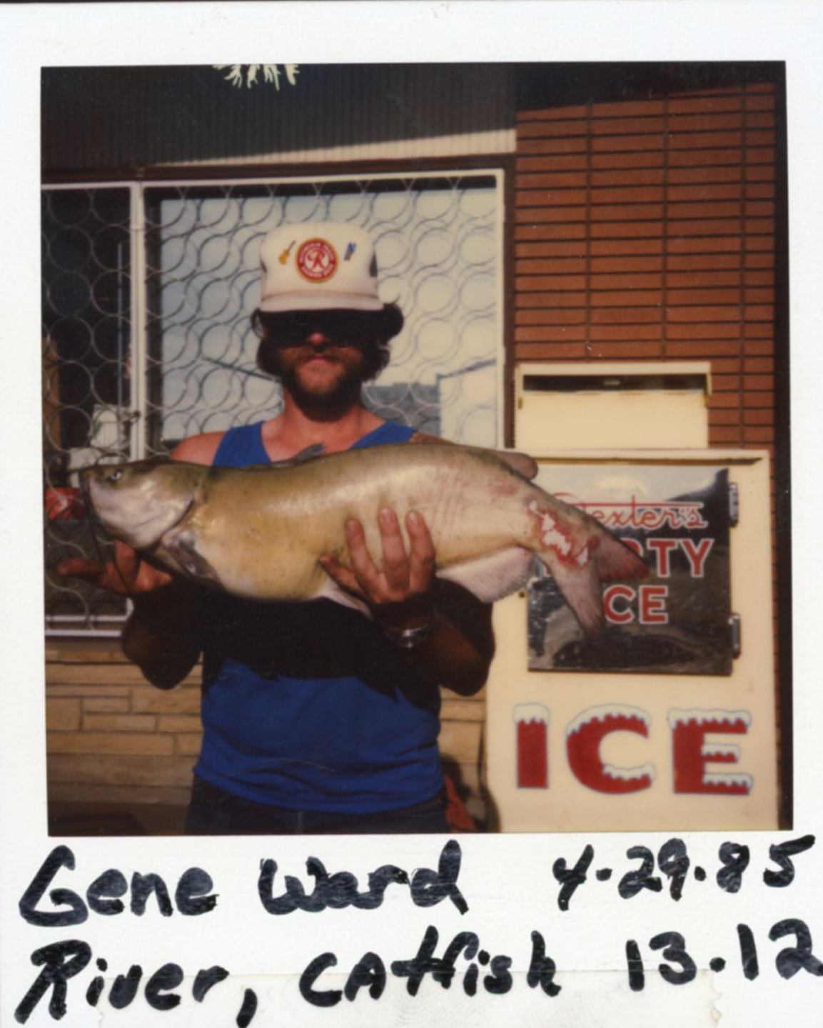 Richard Emes 6/6/81
