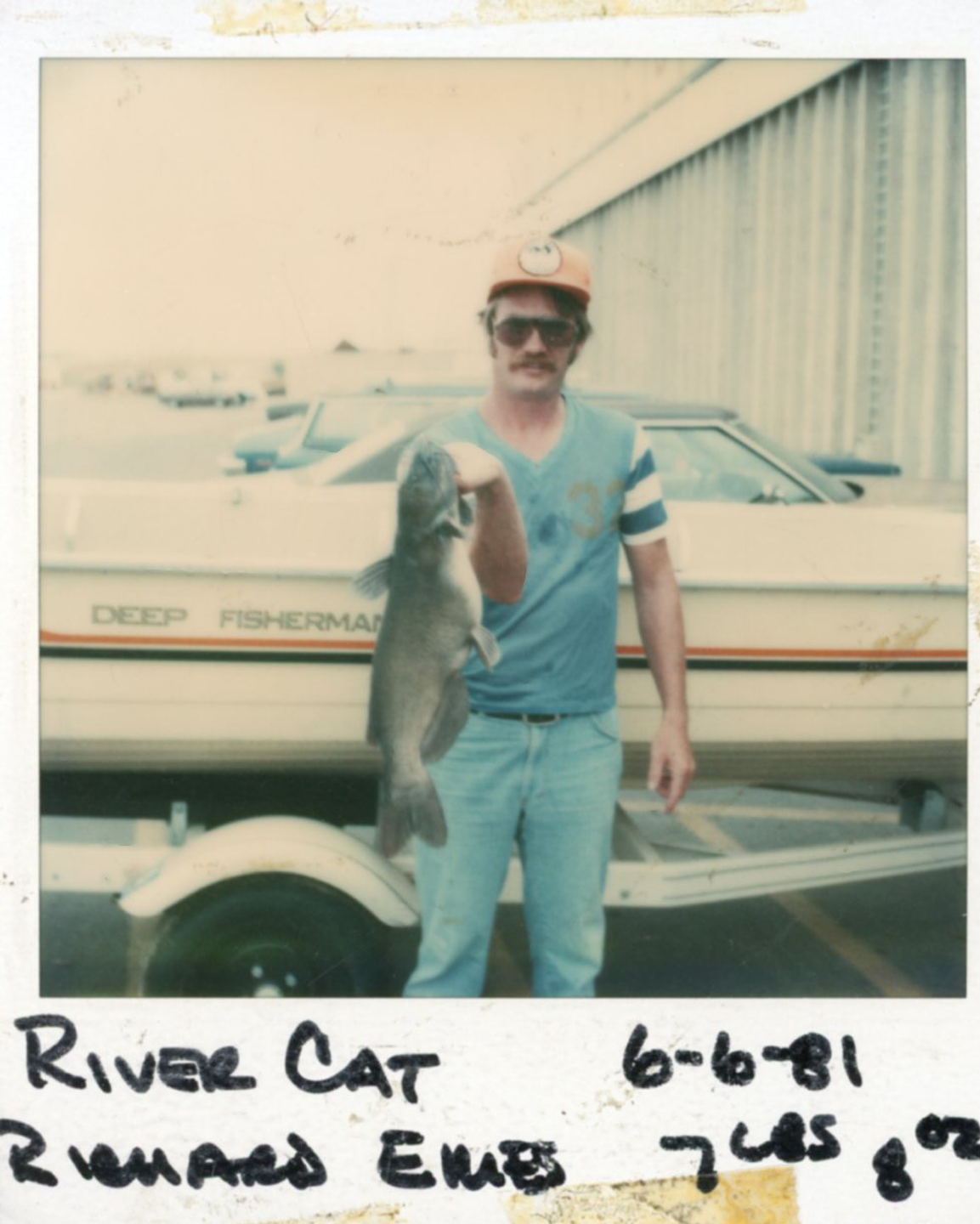 Steve Mayne 3/18/81